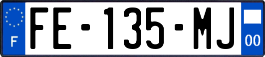 FE-135-MJ
