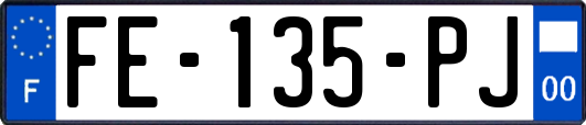 FE-135-PJ
