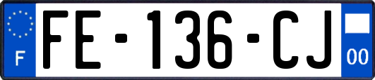 FE-136-CJ