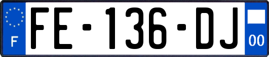 FE-136-DJ