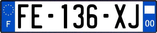 FE-136-XJ