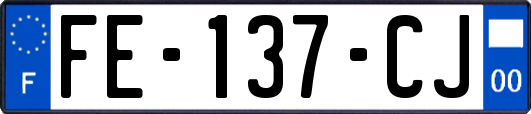 FE-137-CJ