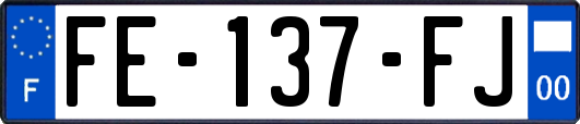 FE-137-FJ