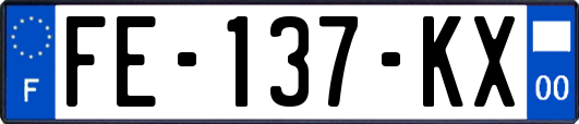 FE-137-KX