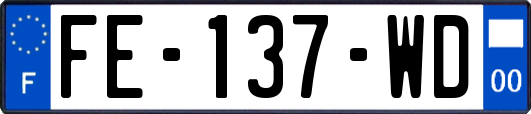 FE-137-WD