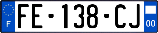 FE-138-CJ
