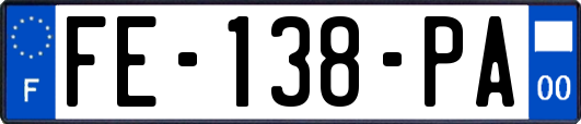 FE-138-PA