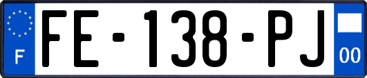 FE-138-PJ