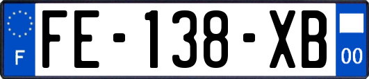 FE-138-XB