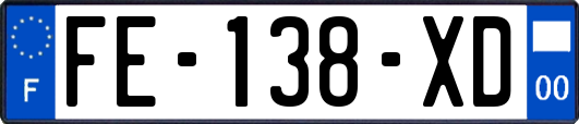 FE-138-XD