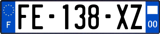 FE-138-XZ
