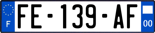 FE-139-AF