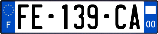 FE-139-CA