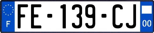 FE-139-CJ