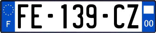 FE-139-CZ