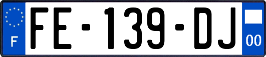 FE-139-DJ