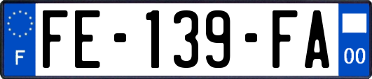 FE-139-FA