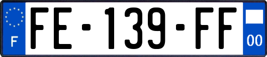 FE-139-FF