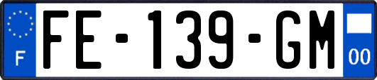 FE-139-GM