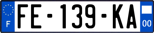 FE-139-KA