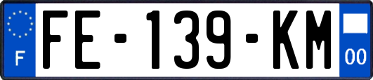 FE-139-KM
