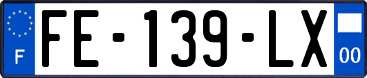 FE-139-LX