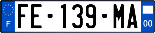 FE-139-MA