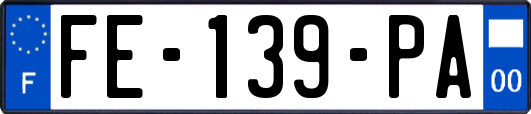 FE-139-PA