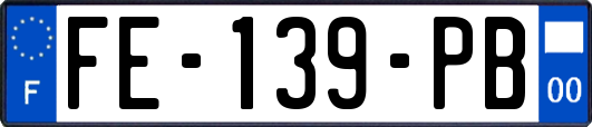 FE-139-PB