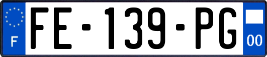 FE-139-PG