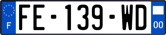 FE-139-WD
