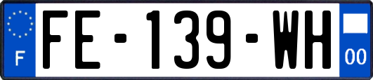 FE-139-WH