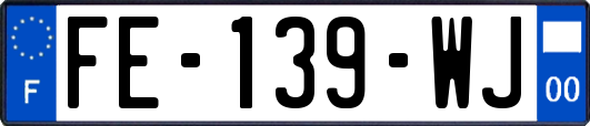 FE-139-WJ