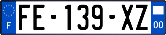 FE-139-XZ