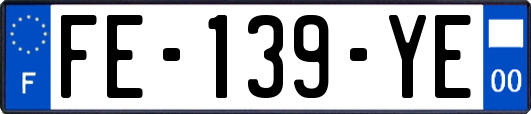 FE-139-YE