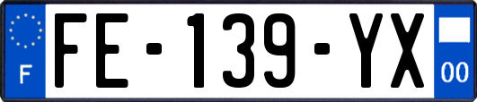 FE-139-YX