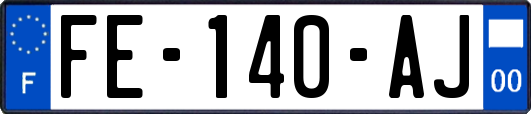 FE-140-AJ