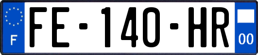 FE-140-HR