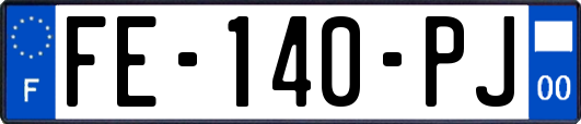 FE-140-PJ