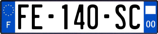 FE-140-SC