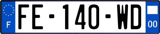 FE-140-WD