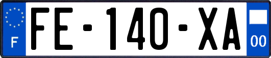 FE-140-XA