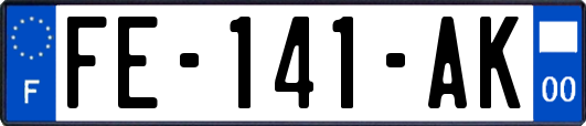 FE-141-AK