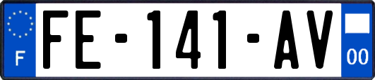FE-141-AV