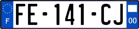 FE-141-CJ
