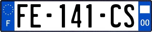 FE-141-CS