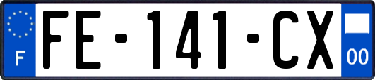 FE-141-CX