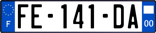 FE-141-DA