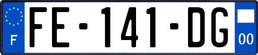 FE-141-DG