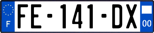 FE-141-DX